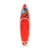 Funwater Feath-R Lite Koi Φουσκωτή σανίδα SUP, 3,5 m