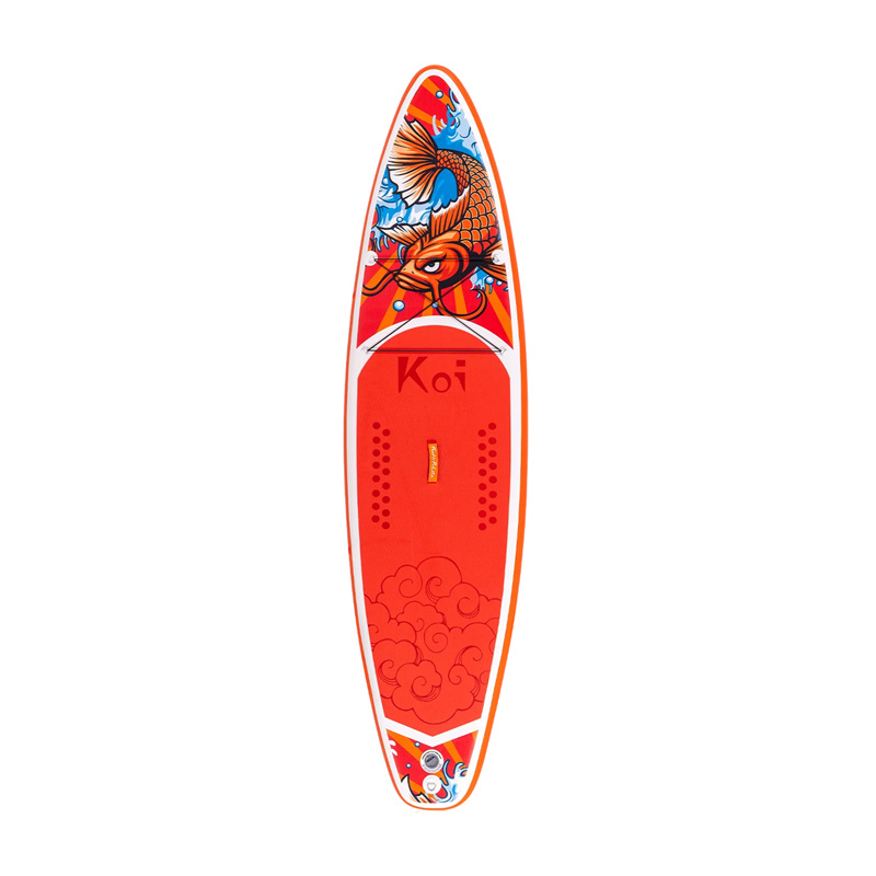 Funwater Feath-R Lite Koi Φουσκωτή σανίδα SUP, 3,5 m