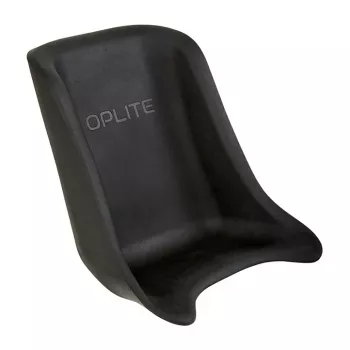 Oplite NitroKart Καθολικό κάθισμα μείωσης, Μαύρο