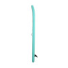 Funwater φουσκωτό SUP paddleboard 3,5 m, τυρκουάζ (SUPFW70A)