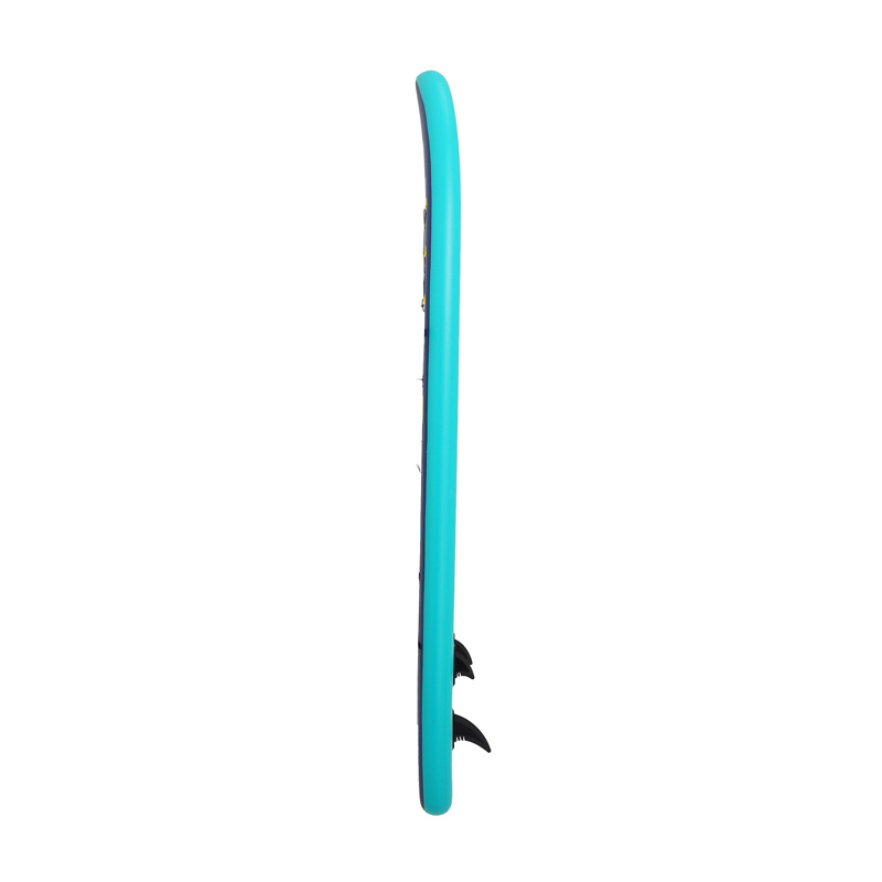 Funwater φουσκωτό SUP paddleboard 3,5 m, μπλε μαρέν (SUPFW71A)