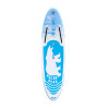 Funwater φουσκωτό SUP paddleboard 3,2 m (SUPFW07A)