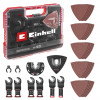 Einhell 708136 σετ εξαρτημάτων πολυεργαλείου, 35 τεμ., σε XL-PLUS-CASE