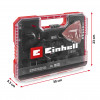Einhell 708136 σετ εξαρτημάτων πολυεργαλείου, 35 τεμ., σε XL-PLUS-CASE