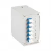 EFB Elektronik κουτί ράγας OS2 G652D, 12x LC Pigtail, 6x LC-Duplex υποδοχή (BHS70921.12)