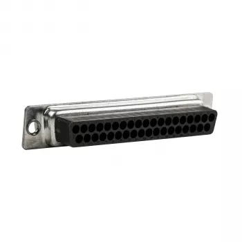 EFB Elektronik E-DFCR/37 περίβλημα crimp D-Sub για υποδοχές θηλυκές