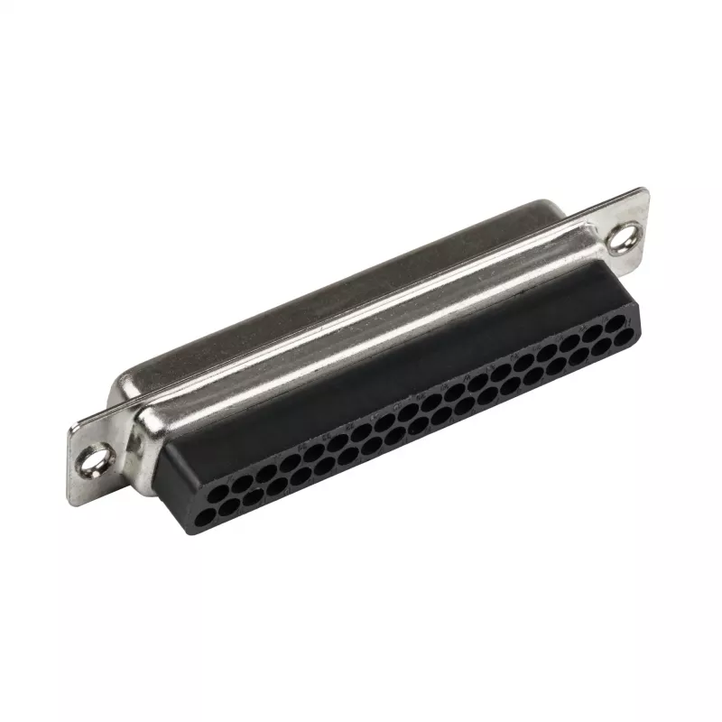 EFB Elektronik E-DFCR/37 περίβλημα crimp D-Sub για υποδοχές θηλυκές