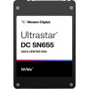 SanDisk WD DC SN655 15,36 TB 2,5 ιντσών PCIe 4.0 x4 NVMe Enterprise SSD (0TS2463)