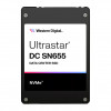 SanDisk WD DC SN655 15,36 TB 2,5 ιντσών PCIe 4.0 x4 NVMe Enterprise SSD (0TS2463)