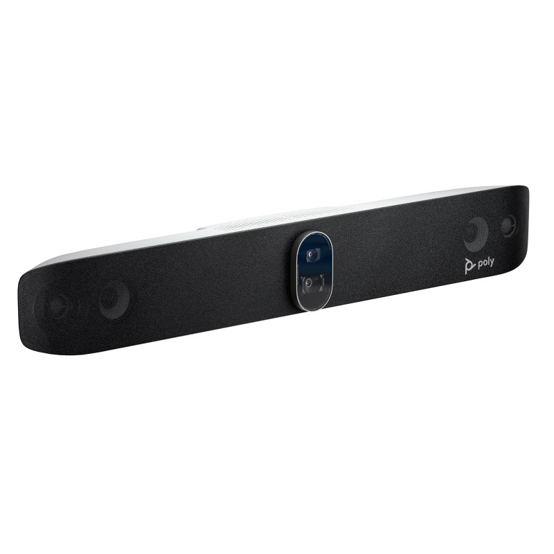 Poly Studio X72 all-in-one βιντεομπάρα, τοπικοποίηση Ελβετίας (A4LZ8AA#UUZ)