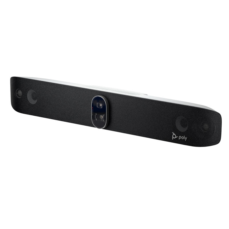 Poly Studio X72 all-in-one βιντεομπάρα, τοπικοποίηση Ελβετίας (A4LZ8AA#UUZ)