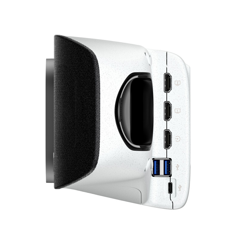 Poly Studio X72 all-in-one βιντεομπάρα, τοπικοποίηση Ελβετίας (A4LZ8AA#UUZ)