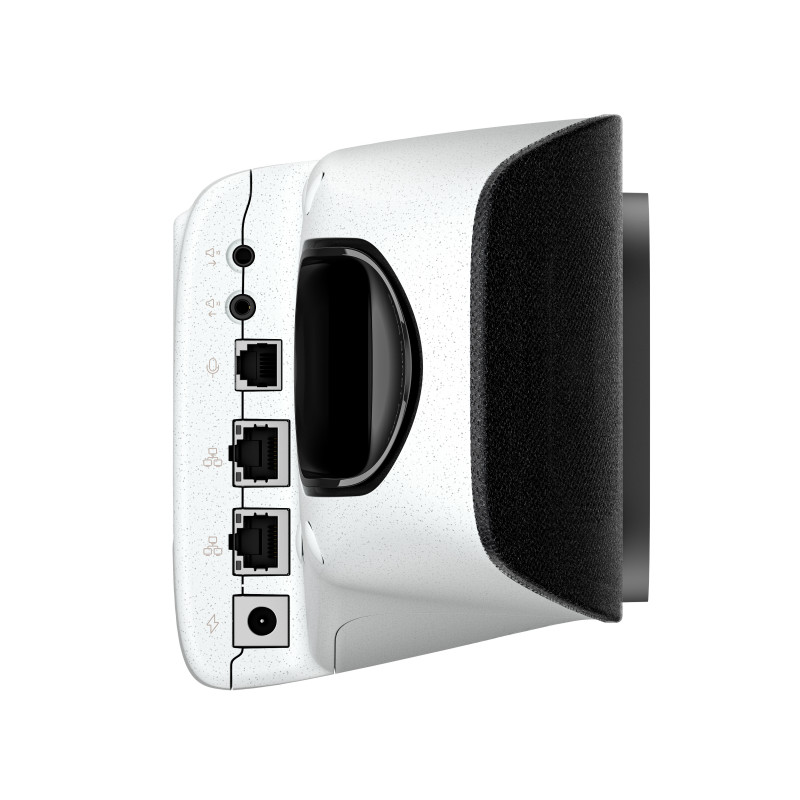 Poly Studio X72 all-in-one βιντεομπάρα, τοπικοποίηση Ελβετίας (A4LZ8AA#UUZ)