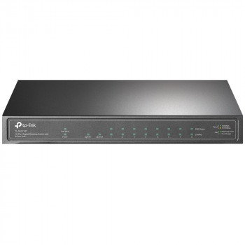 TP-Link Switch TL-SG1210P 10-Port Gigabit PoE V4.4