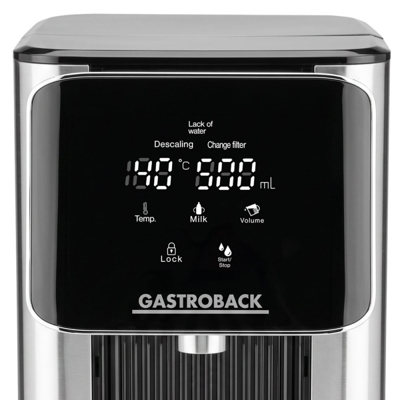 Gastroback 42330 Design Θερμοσίφωνας Quick Tea