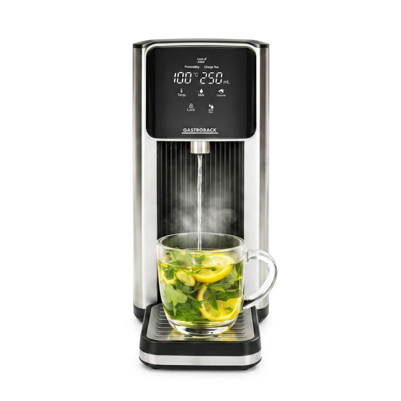 Gastroback 42330 Design Θερμοσίφωνας Quick Tea