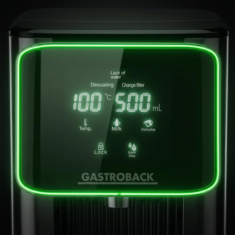 Gastroback 42330 Design Θερμοσίφωνας Quick Tea
