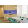 Poly Studio X50 All-in-One Βιντεομπάρα, EMEA-INTL Αγγλική τοπικοποίηση, Ευρωπαϊκό βύσμα (83Z44AA#ABB)