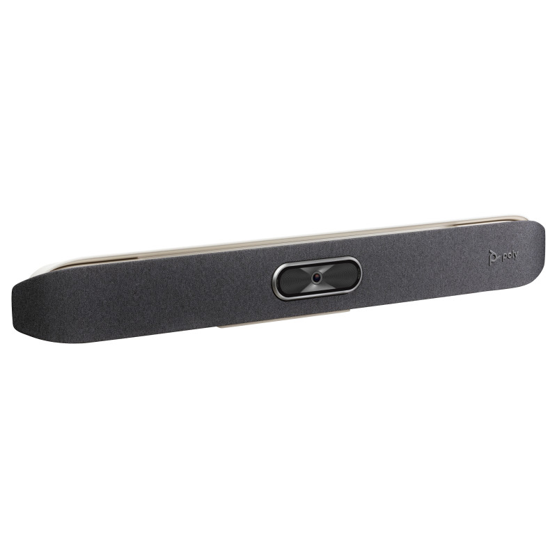 Poly Studio X50 All-in-One Βιντεομπάρα, EMEA-INTL Αγγλική τοπικοποίηση, Ευρωπαϊκό βύσμα (83Z44AA#ABB)