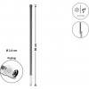 Delock WiFi 5800 MHz κεραία N αρσενικό βύσμα 10 dBi παγκατευθυντική σταθερή εξωτερικού χώρου γκρι 60 cm (60767)
