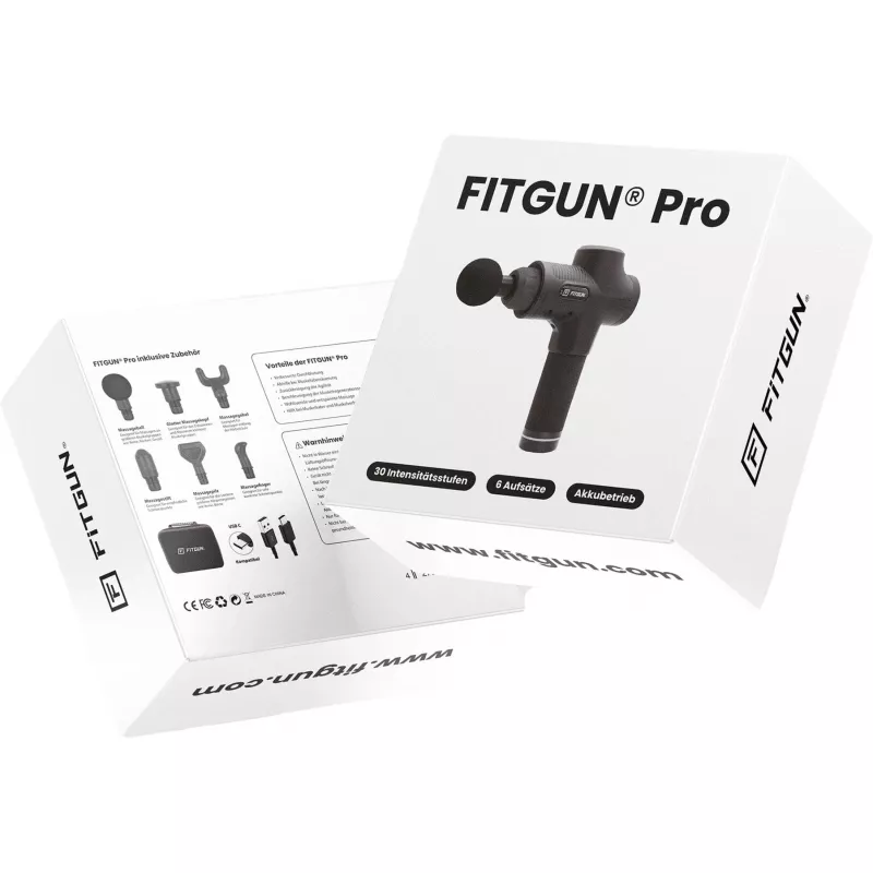 FITGUN Pro Πιστόλι Μασάζ (725)