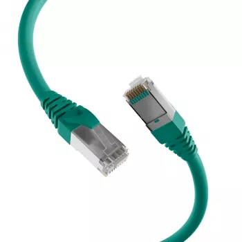 EFB Elektronik Καλώδιο Patch RJ-45 (Βύσμα αρσενικό) σε RJ-45 (Βύσμα αρσενικό), Ασφαλιζόμενο (K5530.15)