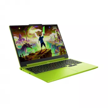 Lenovo LOQ 15AHP11 15,3 ιντσών WUXGA Notebook - AMD Ryzen 7 250, 16GB RAM, 512GB SSD, NVIDIA GeForce RTX 5060 8GB, Windows 11 Home, Surge Green