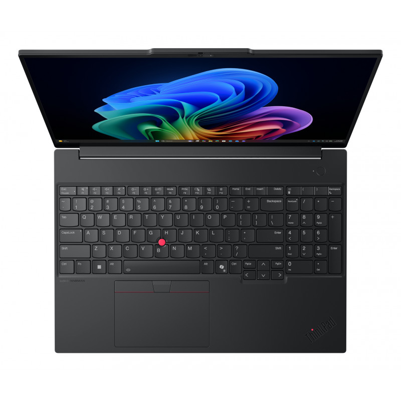 Lenovo E16 Gen 4 Φορητός υπολογιστής - AMD Ryzen 7 345, 16 GB RAM, 512 GB SSD, Windows 11 Pro