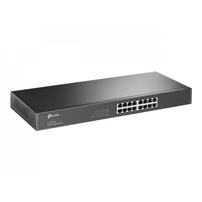 TP-Link TL-SG1016 16-Port Gigabit Switch V17.4
