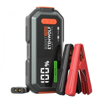 Etenwolf J1 Εκκίνηση έκτακτης ανάγκης, 16000 mAh, 2000 A (089532)