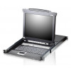 ATEN CL5708M 8-Port 17 inch LCD KVMP-Switch, Nordic