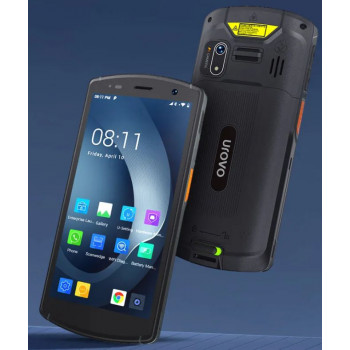 Urovo CT58C φορητός υπολογιστής χειρός, 2,2 GHz, 2D, 5,5 ίντσες, Android 14 (GMS)
