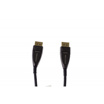 Mercodan Καλώδιο DisplayPort οπτικών ινών, 10 m (581670025)