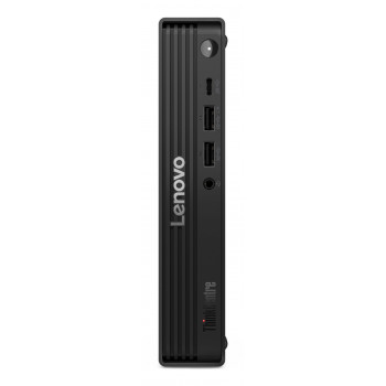 Lenovo ThinkCentre M90q Tiny Gen 6 Mini-PC - Intel Core Ultra 5 245T, 16GB RAM, 512GB SSD, Windows 11 Pro, Μαύρο