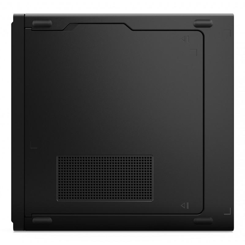Lenovo ThinkCentre M90q Tiny Gen 6 Mini-PC - Intel Core Ultra 5 245T, 16GB RAM, 512GB SSD, Windows 11 Pro, Μαύρο