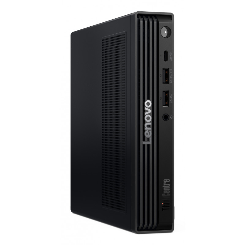 Lenovo ThinkCentre M90q Tiny Gen 6 Mini-PC - Intel Core Ultra 5 245T, 16GB RAM, 512GB SSD, Windows 11 Pro, Μαύρο