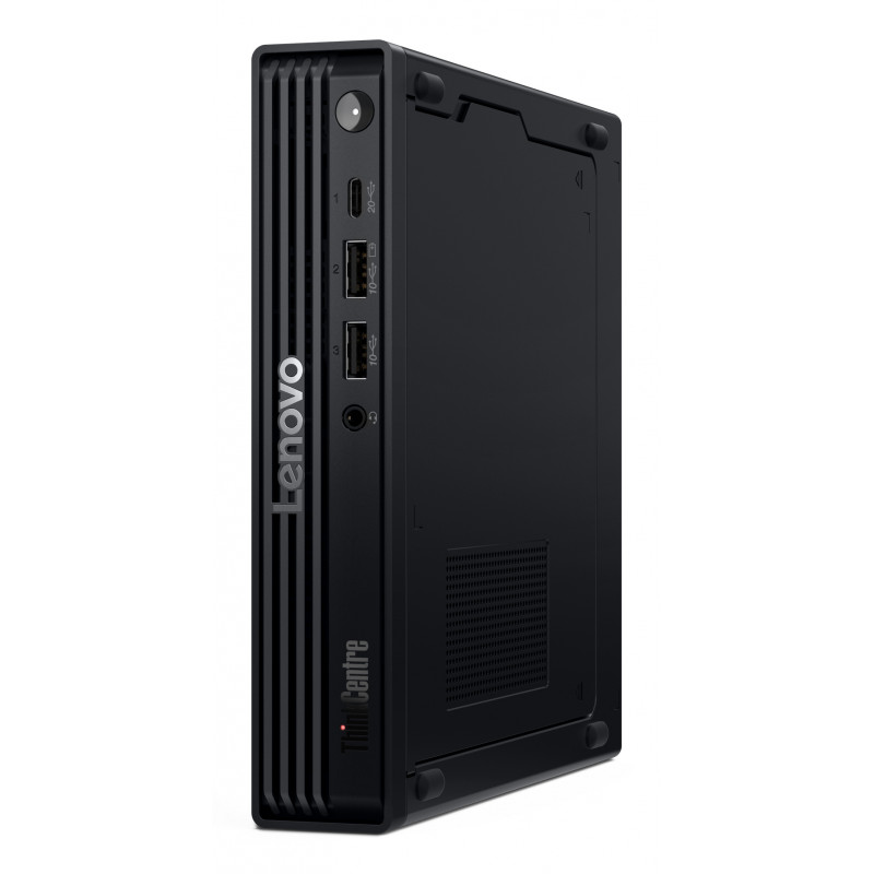 Lenovo ThinkCentre M90q Tiny Gen 6 Mini-PC - Intel Core Ultra 5 245T, 16GB RAM, 512GB SSD, Windows 11 Pro, Μαύρο