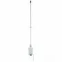 Albrecht Marine Masttop 3200 VHF Κεραία Θαλάσσιου Ασυρμάτου, περ. 1 m, με Βάση, Καλώδιο 18 m, Λευκό (64130)