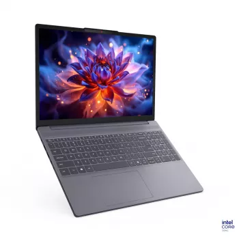 Lenovo IdeaPad Slim 3 15IPH11 15,3 ίντσες WQXGA OLED φορητός υπολογιστής - Intel Core Ultra 5 322, 16GB RAM, 512GB SSD, Windows 11 Home, Luna Grey