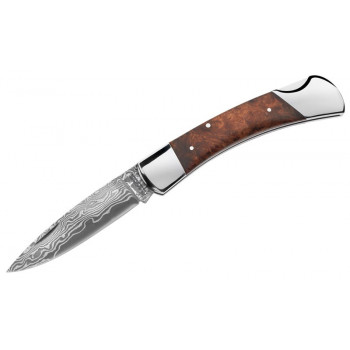 Boker Magnum Damast Lord μαχαίρι (01MB790DAM)