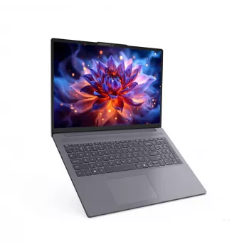 Lenovo IdeaPad Slim 3 16IWC11 Σημειωματάριο 16 ιντσών WUXGA - Intel Core 5 320, 16GB RAM, 512GB SSD, Windows 11 Home, Luna Grey