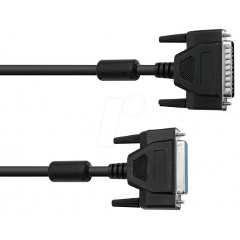 Eurolite Καλώδιο ILDA DB25 αρσενικό/θηλυκό (51741495)