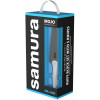 Samura MOJO 6 Σετ μαχαιριών με βάση, λευκές λαβές (SMJ-06W)