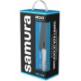Samura MOJO 6 Σετ μαχαιριών με βάση, λευκές λαβές (SMJ-06W)