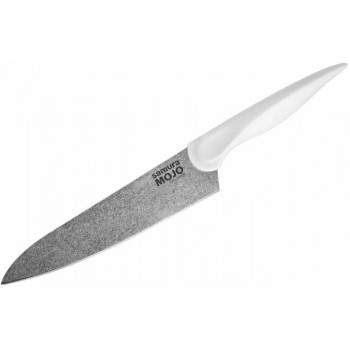 Samura MOJO 6 Σετ μαχαιριών με βάση, λευκές λαβές (SMJ-06W)
