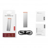 Lenovo PS8S 2TB φορητός εξωτερικός SSD, USB 3.2 Gen 2, USB-C, Cool Gray (4XB1T88413)