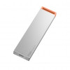Lenovo PS8S 2TB φορητός εξωτερικός SSD, USB 3.2 Gen 2, USB-C, Cool Gray (4XB1T88413)