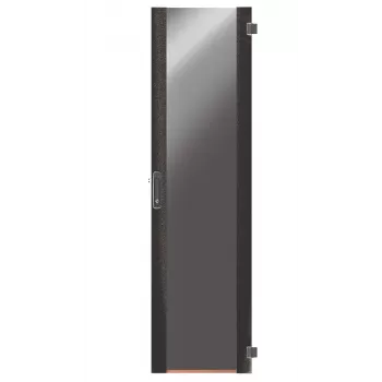 EFB Elektronik PRO πόρτα rack, ανοιχτό γκρι RAL 7035 (PRO-TUR426G1.GR)