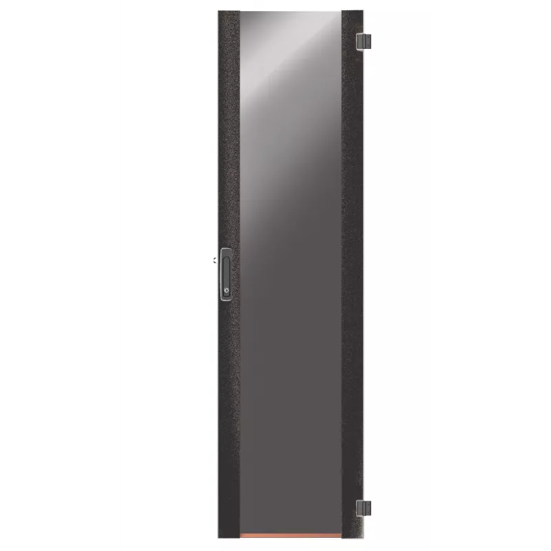 EFB Elektronik PRO πόρτα rack, ανοιχτό γκρι RAL 7035 (PRO-TUR426G1.GR)