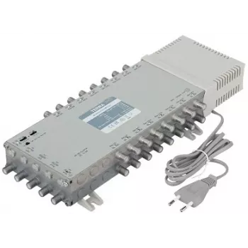 Terra MR-532 πολυδιακόπτης, 5 είσοδοι / 32 έξοδοι